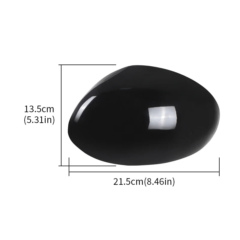 Coque de Rétroviseur Peugeot 107 Toyota Aygo Citroën C1 2006-2014 — vue d'ensemble
