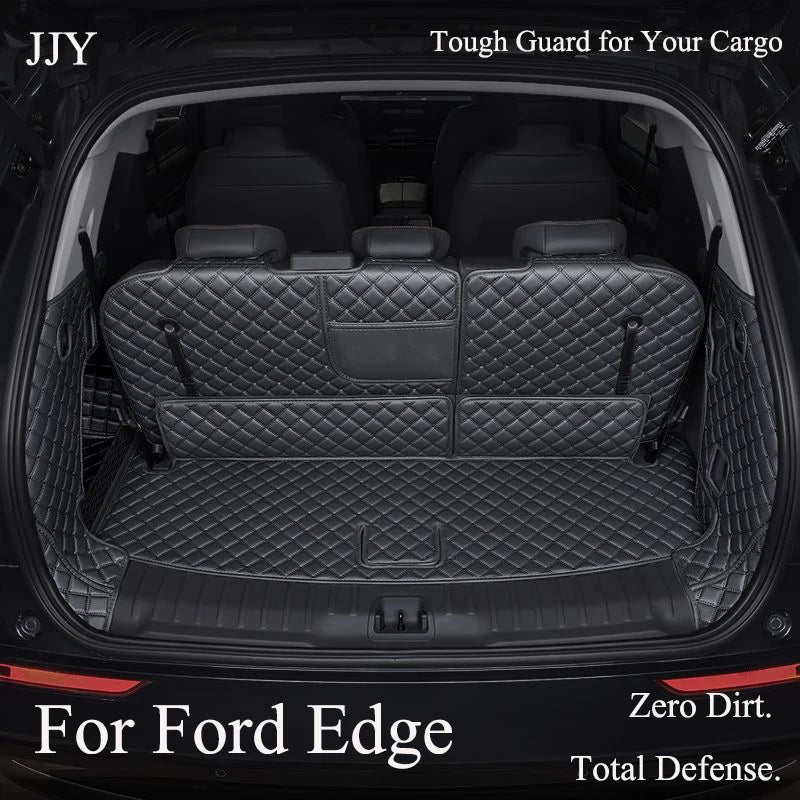 Tapis de Coffre Ford Edge L 2016-2025 Sur Mesure