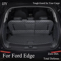 Tapis de Coffre Ford Edge L 2016-2025 Sur Mesure