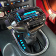 Pommeau de Vitesse Cristal LED Ford Mustang GT