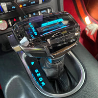 Pommeau de Vitesse Cristal LED Ford Mustang GT