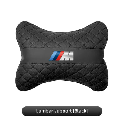 Appuie-Tête et Coussin Lombaire BMW E90 G80 M3 M5