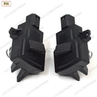 Projecteur de Porte Volkswagen Golf 8 MK8, Éclairage de Sol 5HG945301 et 5HG945302, Lot de 2