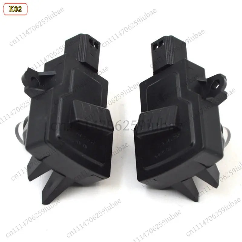 Projecteur de Porte Volkswagen Golf 8 MK8, Éclairage de Sol 5HG945301 et 5HG945302, Lot de 2