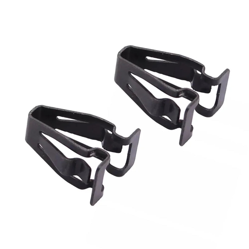 Clips de pare-soleil Ford Mustang Fusion Transit 2 pièces