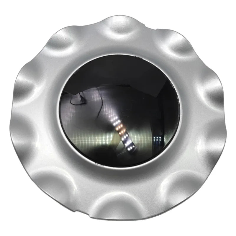 4 wheel hub center caps for Audi 80 90 100 Cabriolet B3 B4 A6 S4 S6, decorative and protective car wheel hub caps