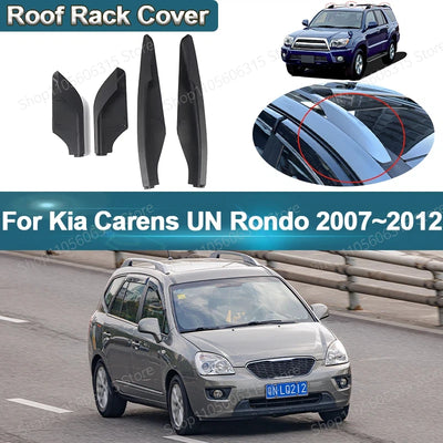 Embouts de Barres de Toit Kia Carens 2007-2012