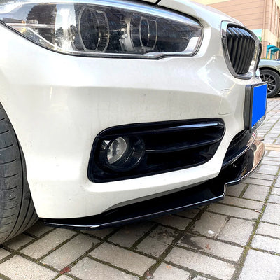 Lame Pare-Chocs Avant BMW Série 1 F20 F21 2011-2019