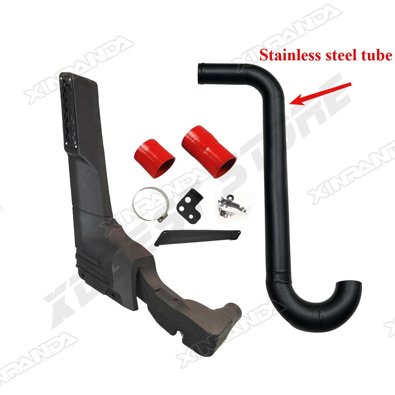 Snorkel Inox Suzuki Jimny JB64 JB74 JC74 2019-2026