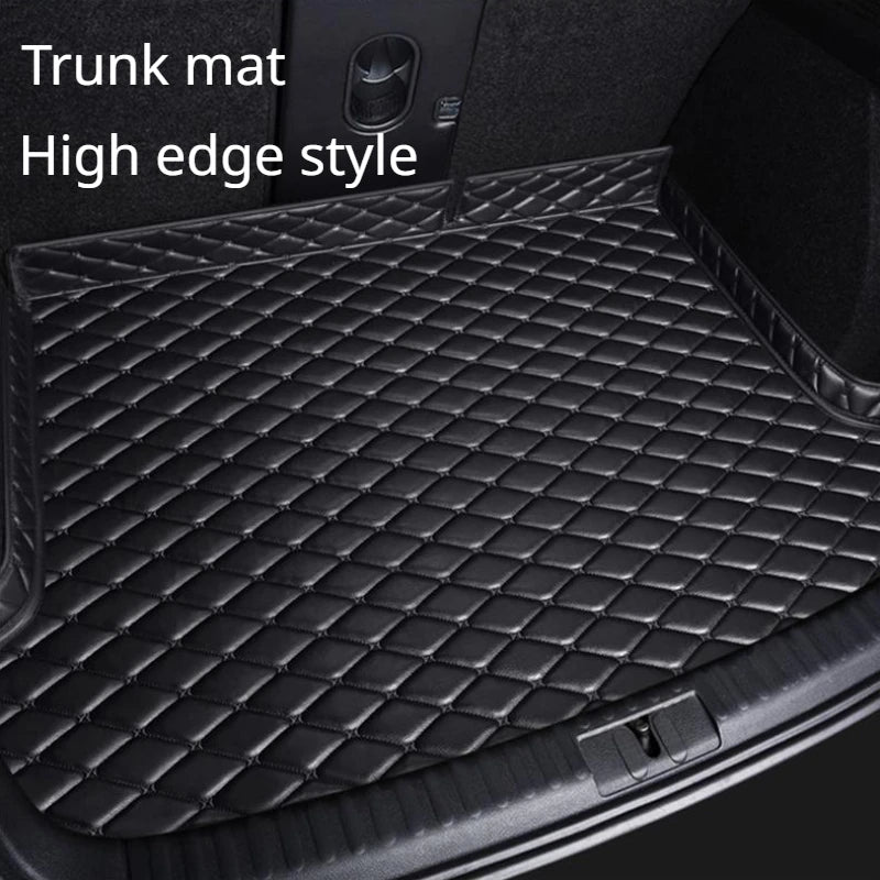 Tapis de Coffre Citroën C4 Picasso C3 Aircross Cuir
