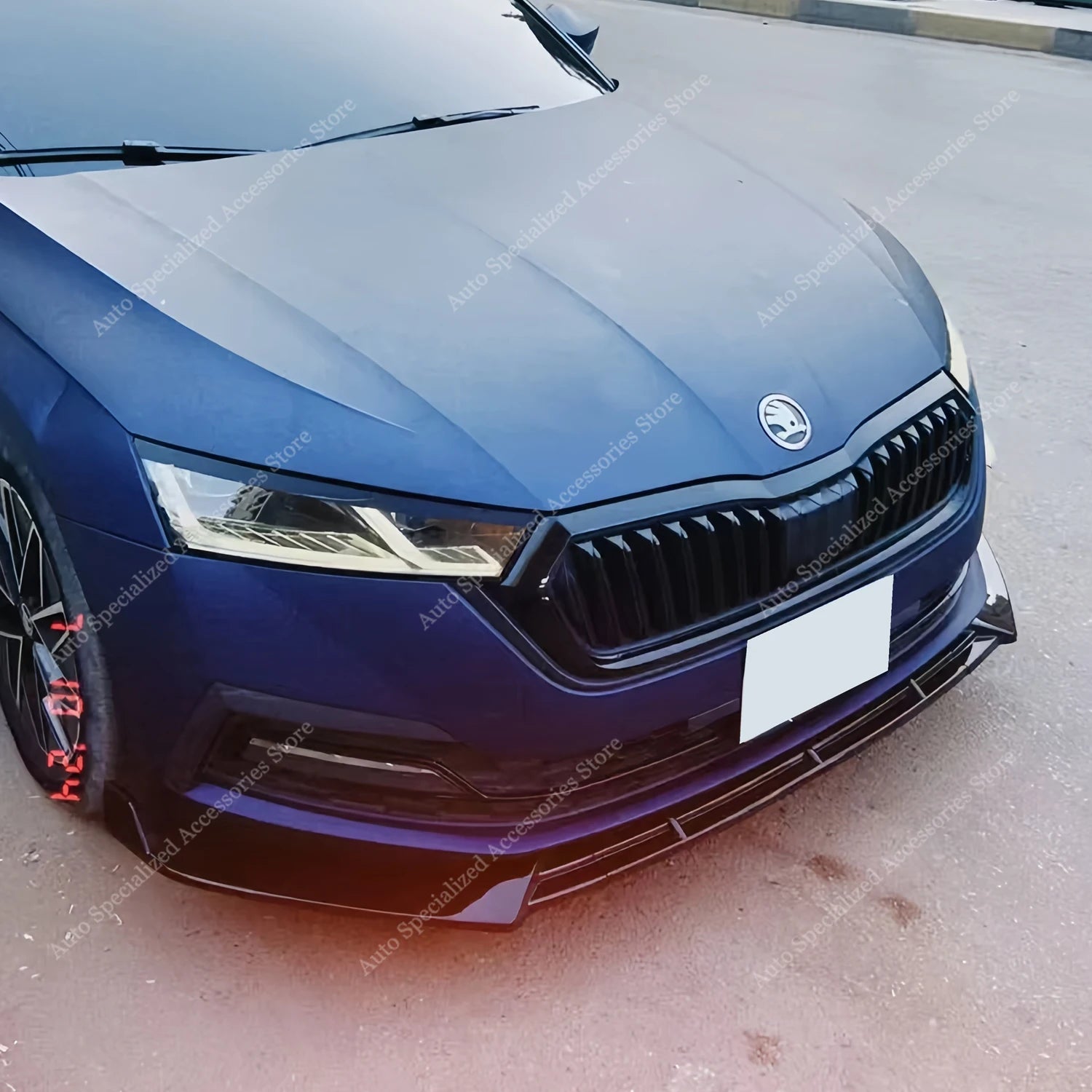 Lame Avant Skoda Octavia 4 A8 Sportline 2020-2024