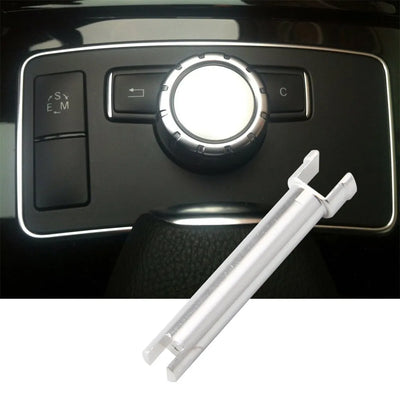 Bouton de Commande Multimédia Mercedes W204 W212 W218