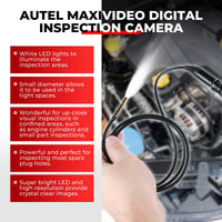 Autel MaxiVideo MV108S Inspektionskamera 8,5 mm Diagnose