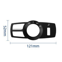Bouton d'Éclairage BMW Série 5 6 7 F10 F07 F25 — vue arrière