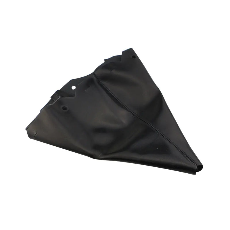 Guêtre de Levier de Vitesse Peugeot 106 206 207 301 306 307 308 2008 3008 508 et Citroën C1 C2 C3 C4 C5, Cuir PU Noir