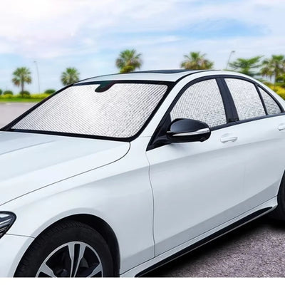 Pare-Soleil Aluminium Mercedes Classe E W213 Berline