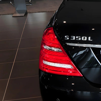 Feux Arrière LED Mercedes Classe S W221 Style Dynamique