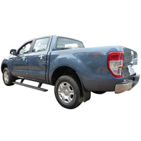 Marchepieds Électriques Ford Ranger 2015 Barres Latérales en Aluminium