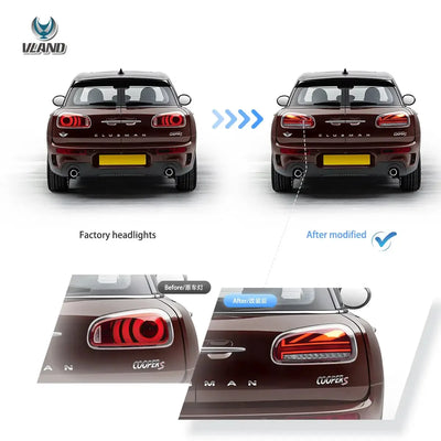 Feux Arrière LED MINI Cooper Clubman F54 2015-2023
