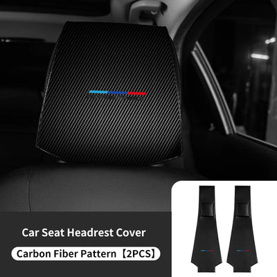 Housse d'Appuie-Tête BMW Série 5 G30 G31 G32