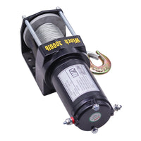 Treuil Électrique Palan 12V 24V 1361 kg Voiture
