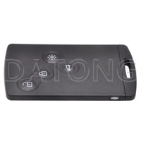 Coque de Clé Renault Carte 4 Touches Mégane 3 Clio 4 Captur Koleos Fluence Scénic Laguna VA2 NSN14