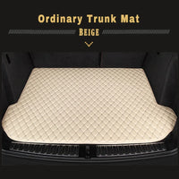 Tapis de Coffre Ford Focus 4 2019-2022 5 Portes