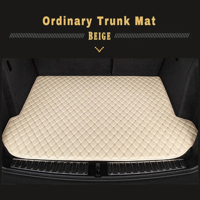 Tapis de Coffre Ford Focus 4 2019-2022 5 Portes