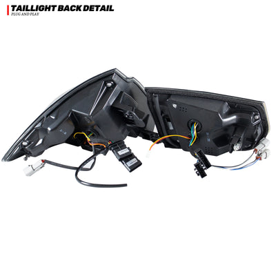 Feux Arrière LED BMW Série 3 F30 2012-2018