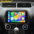 Autoradio Android Chevrolet Camaro 2010-2015 Écran 8 pouces CarPlay Sans Fil GPS 4G