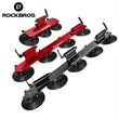 Porte-Vélos de Toit à Ventouses ROCKBROS 1 à 3 Vélos