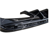 Diffuseur Arrière Style Maxton Skoda Octavia RS MK4 Liftback et Combi 2020-2026