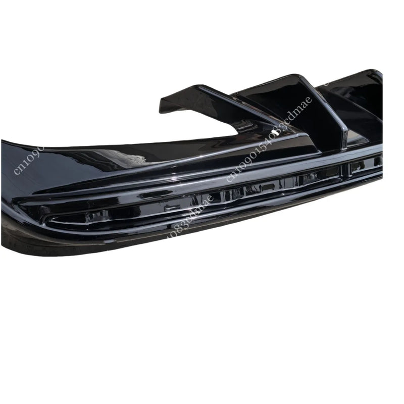 Diffuseur Arrière Style Maxton Skoda Octavia RS MK4 Liftback et Combi 2020-2026