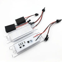 LED-Kennzeichenbeleuchtung Fiat Grande Punto