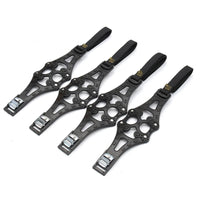 Chaînes à Neige TPU Voiture SUV 4 Pièces 165-265 mm