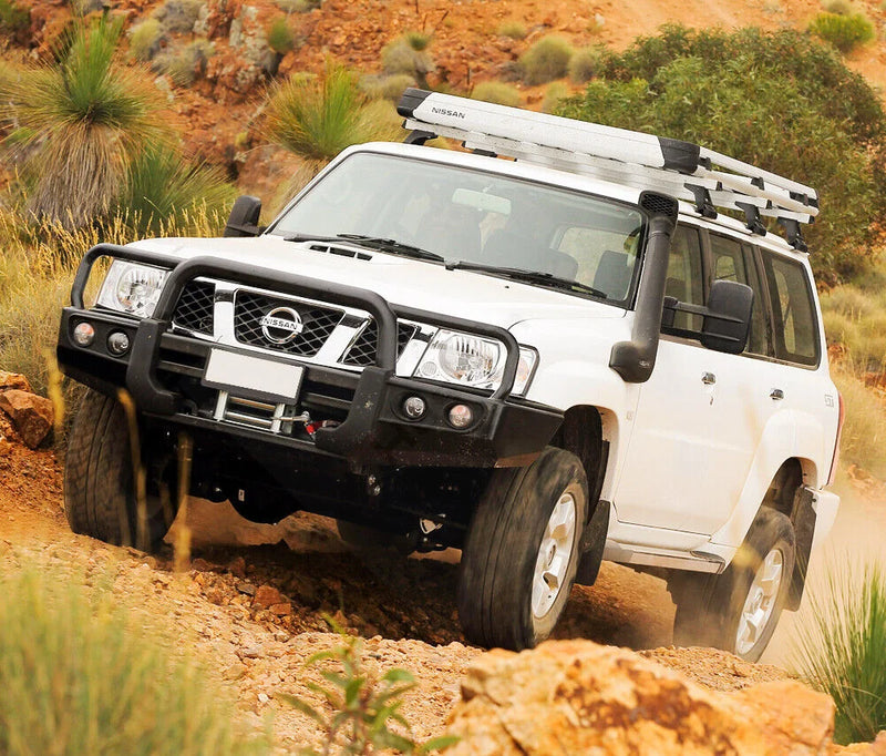 Rétroviseurs Remorquage Extensibles Nissan Patrol Y61