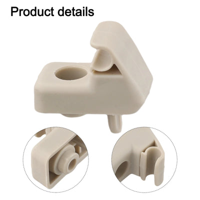 Support de Pare-Soleil Fiat ABS 735411088