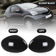 Coque de Rétroviseur Peugeot 107 CC Toyota Aygo Citroën C1 2005-2014