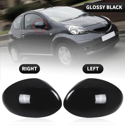 Coque de Rétroviseur Peugeot 107 CC Toyota Aygo Citroën C1 2005-2014