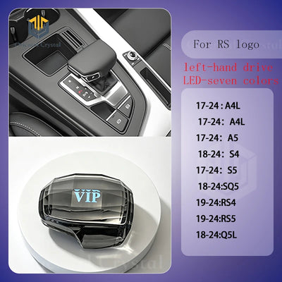 Pommeau de Vitesse Audi A4 A5 A6 A7 Q5 Q7