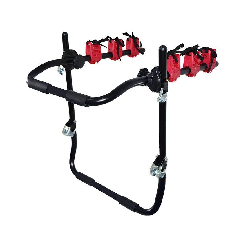 Porte-Vélos de Coffre 3 Vélos Universel 45 kg