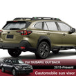 Pare-Soleil Sur Mesure Subaru Outback 2015-2025