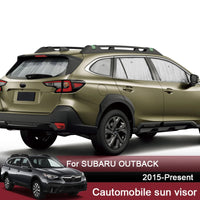 Pare-Soleil Sur Mesure Subaru Outback 2015-2025