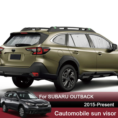 Pare-Soleil Sur Mesure Subaru Outback 2015-2025