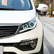 Phares LED Kia Sportage R 2010-2014 Mise à Niveau Premium