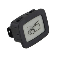 Bouton d'Ouverture de Capot d'Urgence Tesla Model 3 Model Y — gros plan