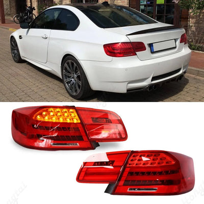 Feux Arrière LED BMW Série 3 E92 E93 M3 335 (2006-2013)