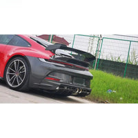Kit Carrosserie Style GT3 Porsche 911 992 Carrera, Pare-chocs Avant et Arrière, Jupes Latérales