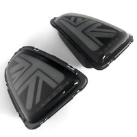 Feux Arrière LED Noirs MINI Cooper R56 R57 R58 2007-2014 — vue de profil