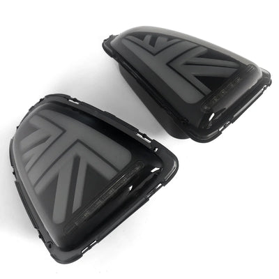 Feux Arrière LED Noirs MINI Cooper R56 R57 R58 2007-2014